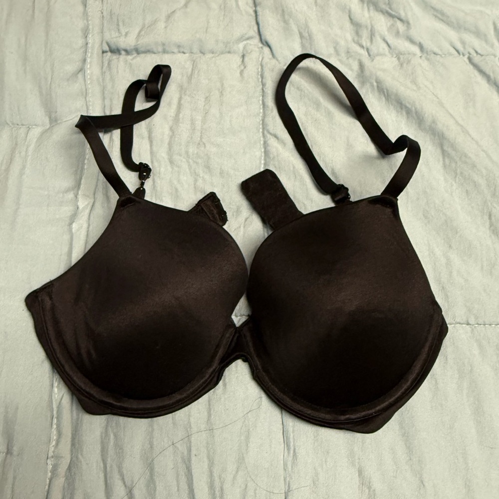Target Black Women's Bra